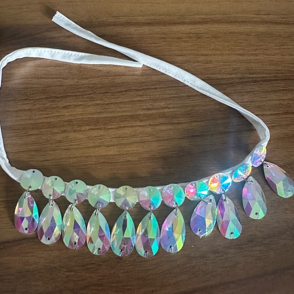 iHeartRaves Jewelry - Magical Wonderland Choker